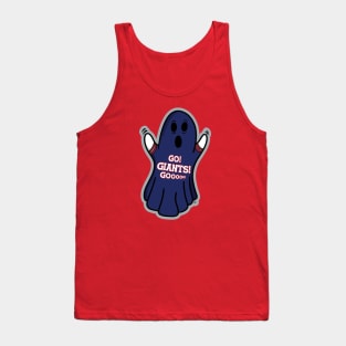 Ghost New York Giants Tank Top